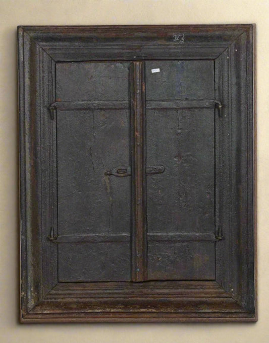Antique Window Mirror - TesuWall Decor