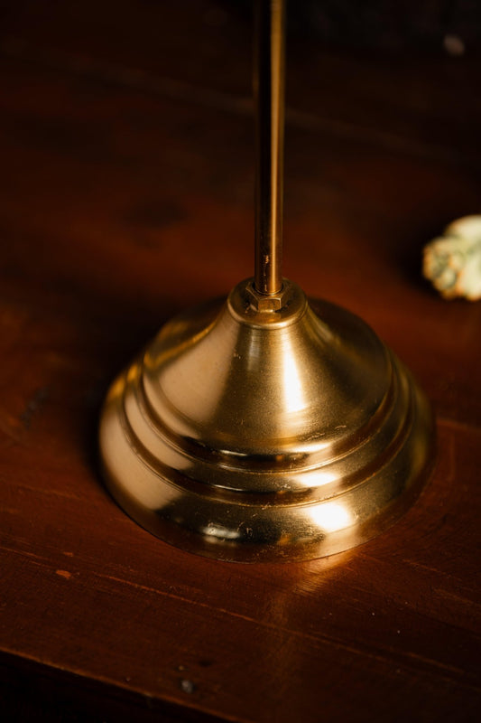 Brass Plated Urli with Stand - Set of 3 - TesuUrli
