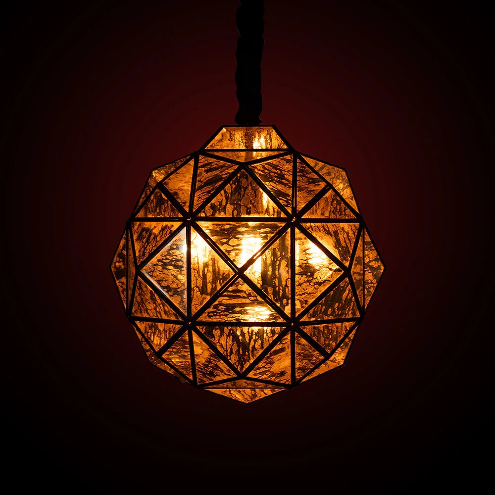 Crysta Dome Light - TesuChandelier Lamp