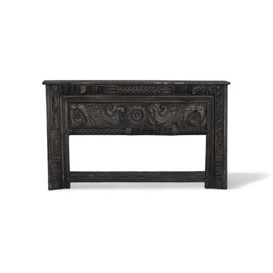 Hand Carved Console Table - TesuConsole Table