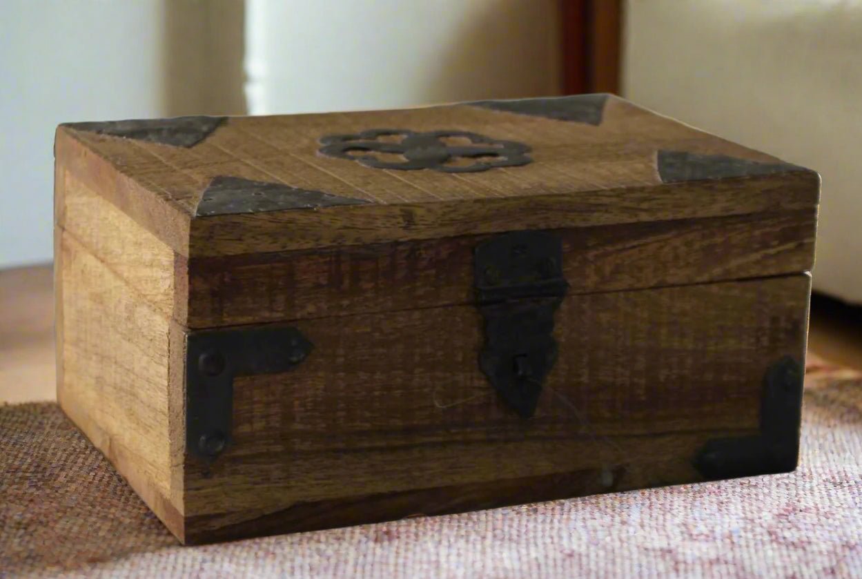 Mango Grove Chest - TesuCabinets & Storage