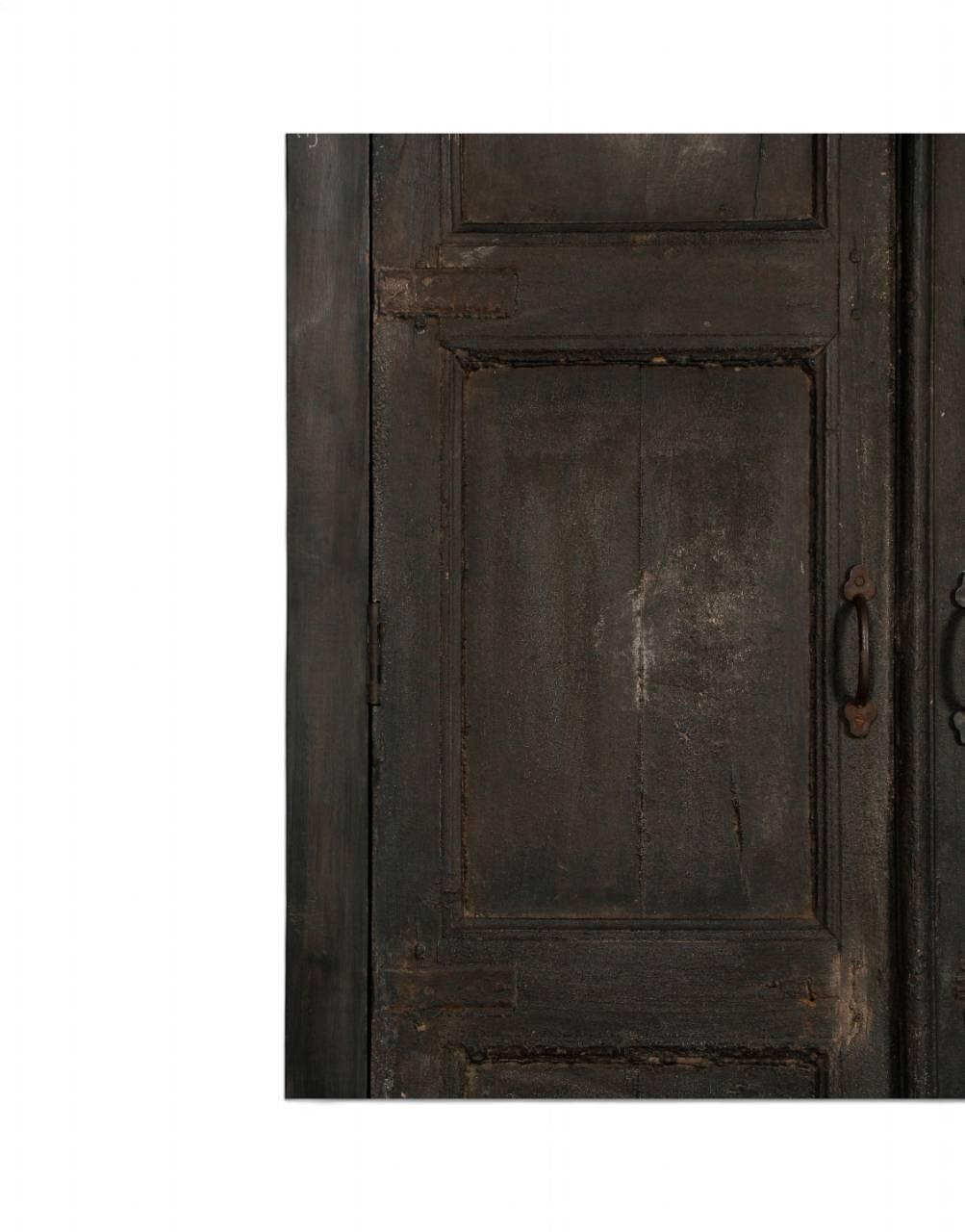 Midnight Teak Wardrobe - TesuCabinets & Storage