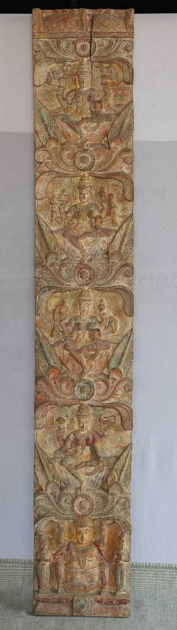 Mystic Gods Wall Panel - TesuWall Decor