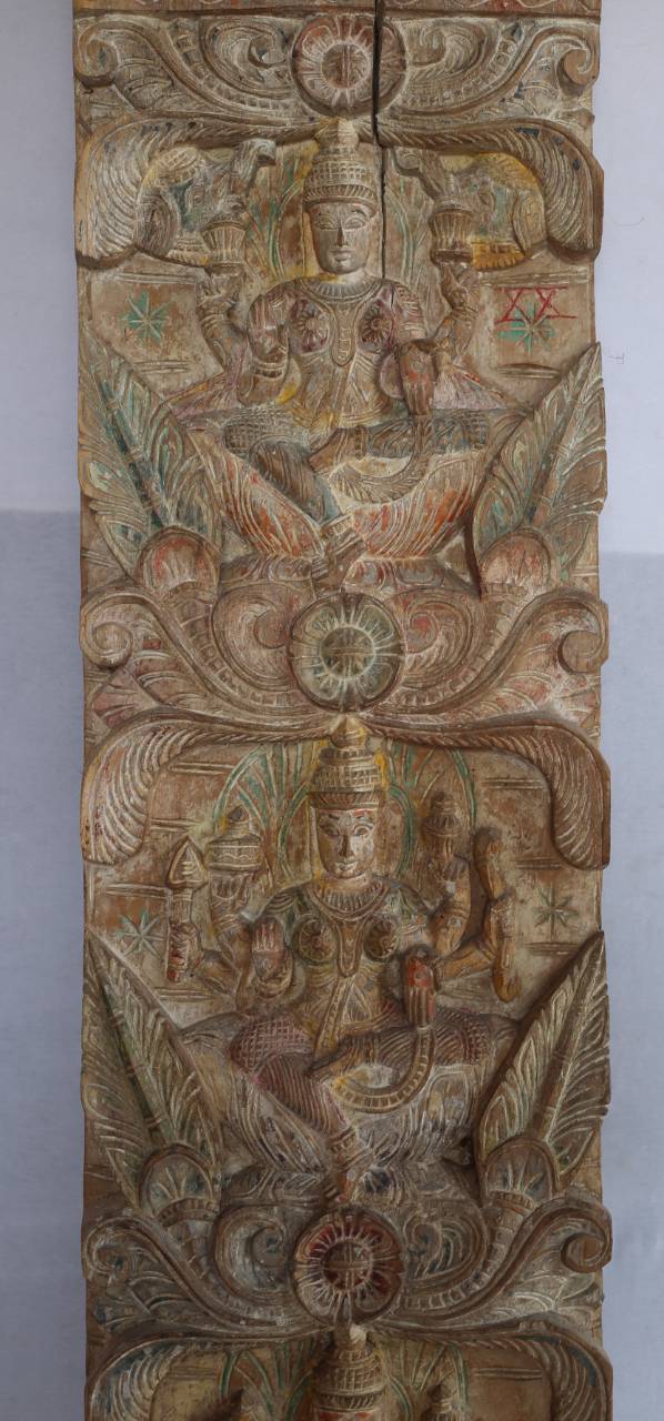 Mystic Gods Wall Panel - TesuWall Decor