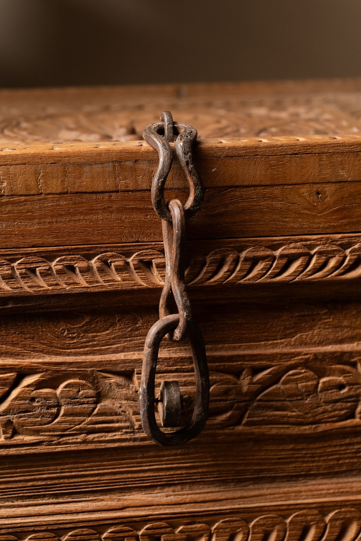 Old World Treasure Chest - TesuCabinets & Storage