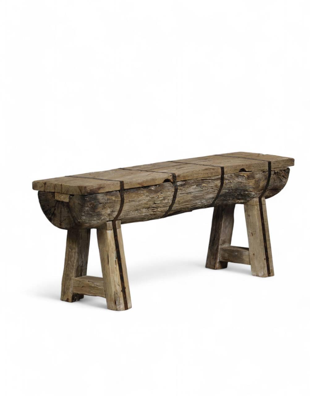 Outdoor Garden Bench - TesuWooden Bench
