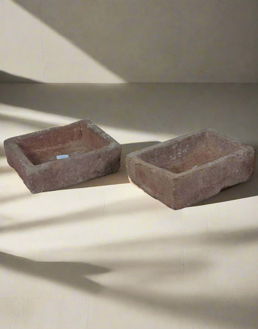 Timeless Boulder Planter - TesuPlanter