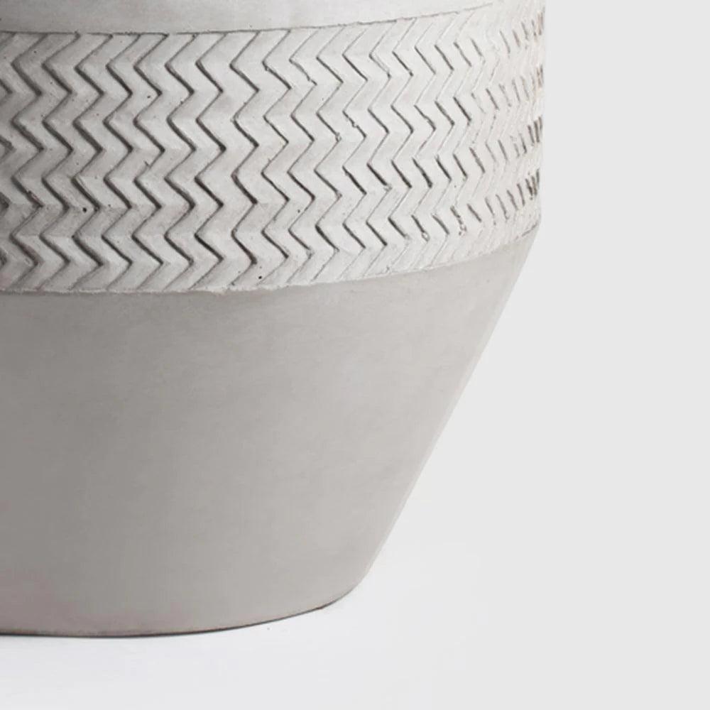 Urban Charm Concrete Side Table - TesuTable