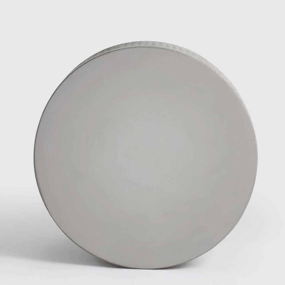 Urban Charm Concrete Side Table - TesuTable