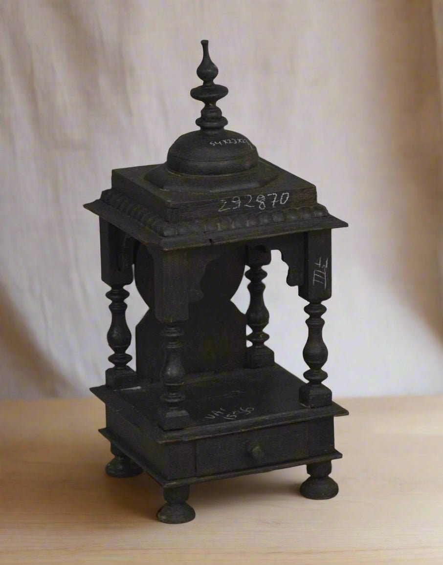 Vedic Vaas Mandir - TesuWooden Temple