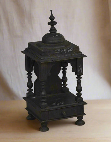 Vedic Vaas Mandir - TesuWooden Temple