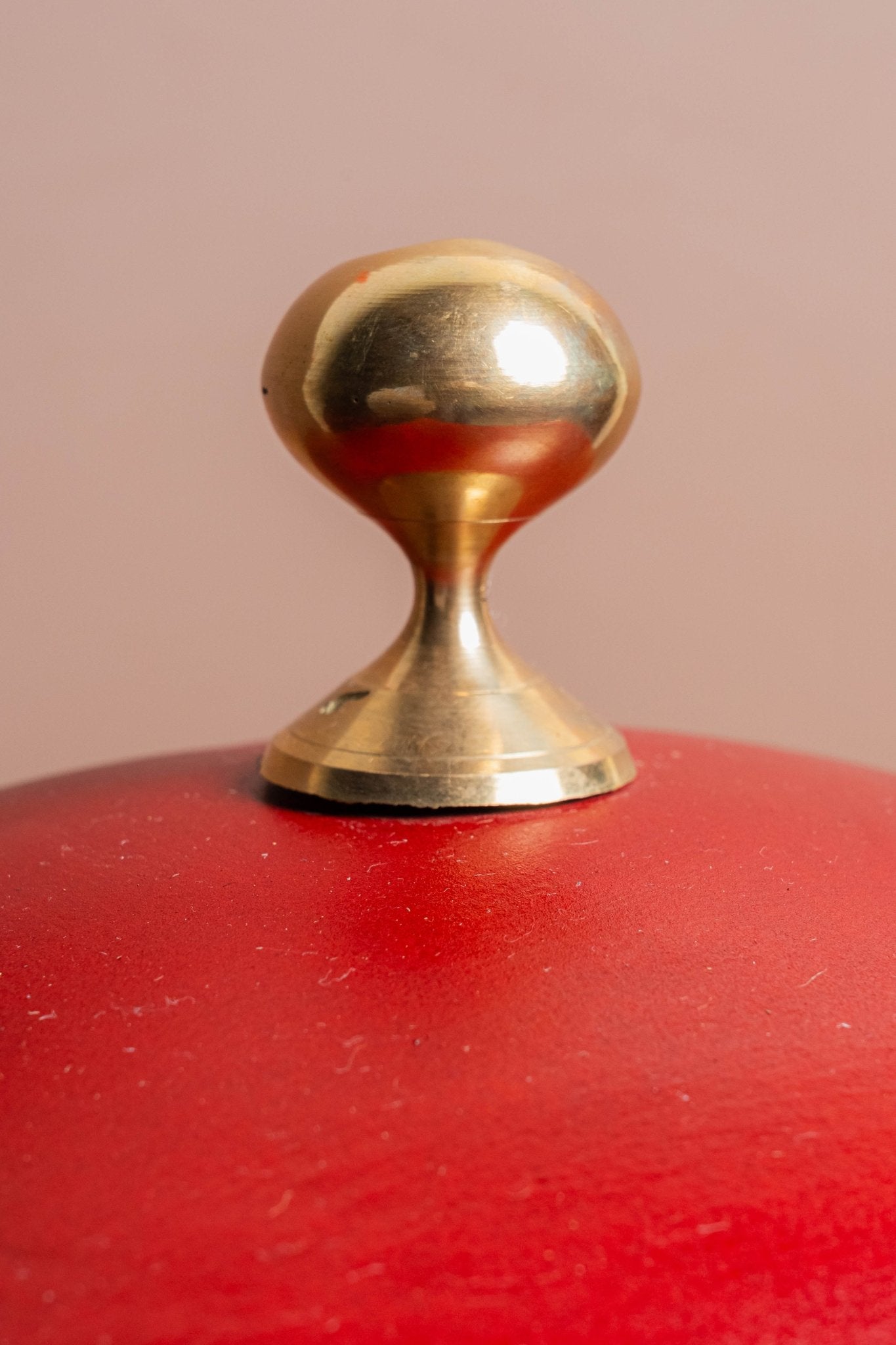 Vintage Red Cola Conical Box - TesuHome Decor