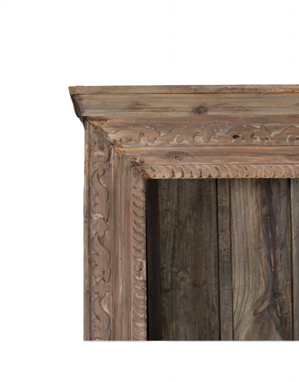 Wooden Book - shelf Cabinet - TesuCabinets & Storage