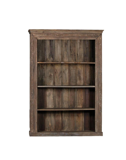Wooden Book - shelf Cabinet - TesuCabinets & Storage