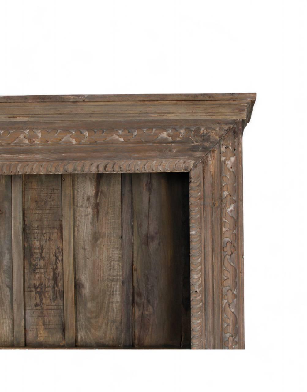 Wooden Book - shelf Cabinet - TesuCabinets & Storage