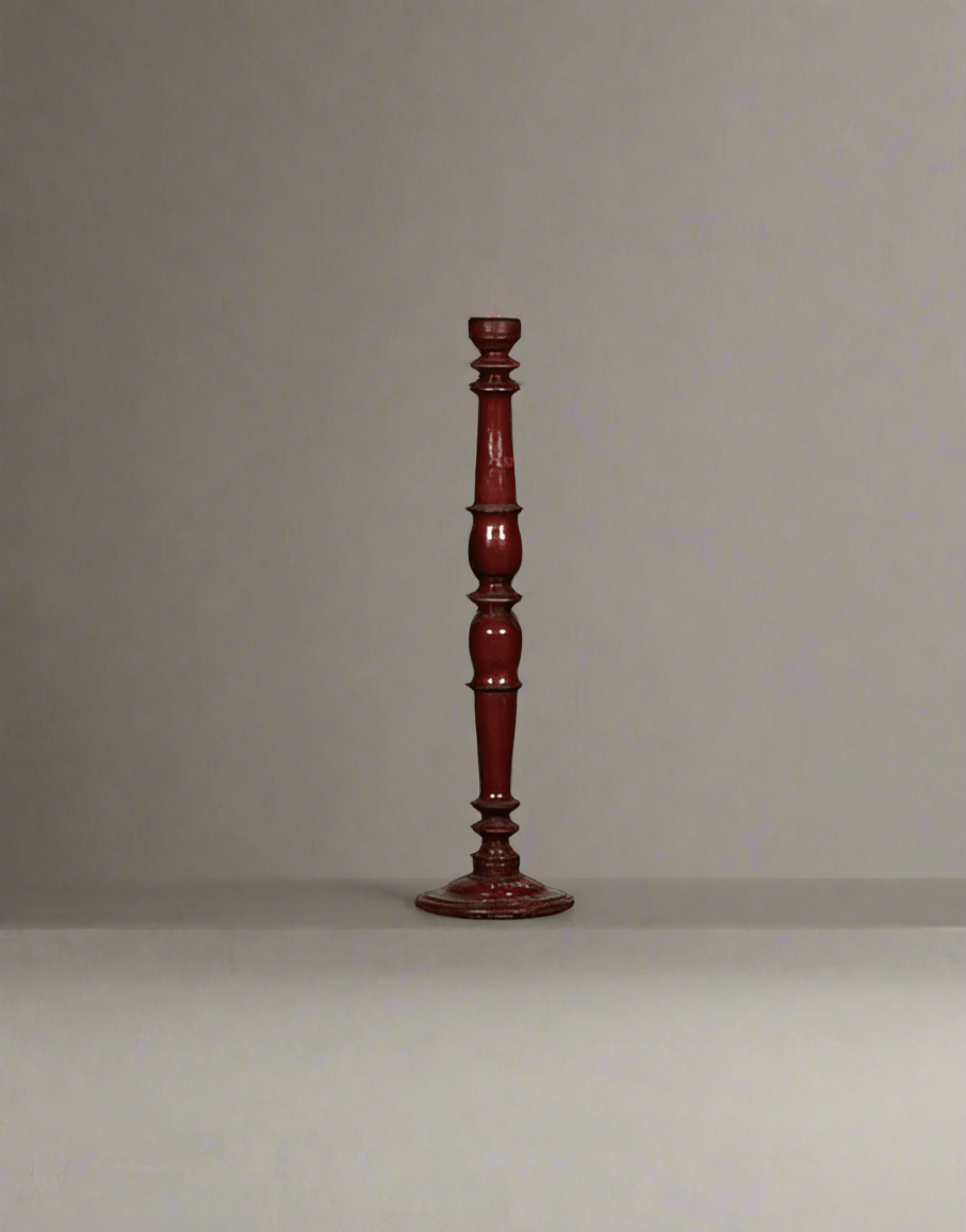 Wooden Candle Stand - TesuCandles & Candle Holders