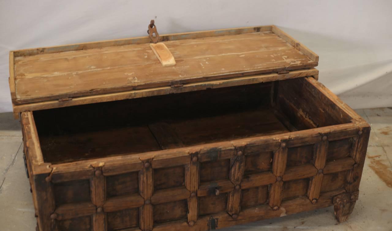 Wooden Coffee Table - TesuTable