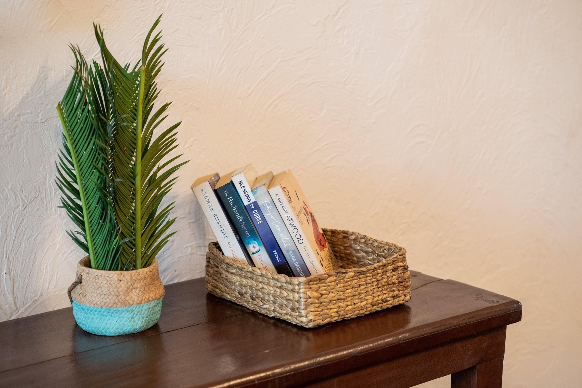 Kauna Grass Storage Tray - TesuTray