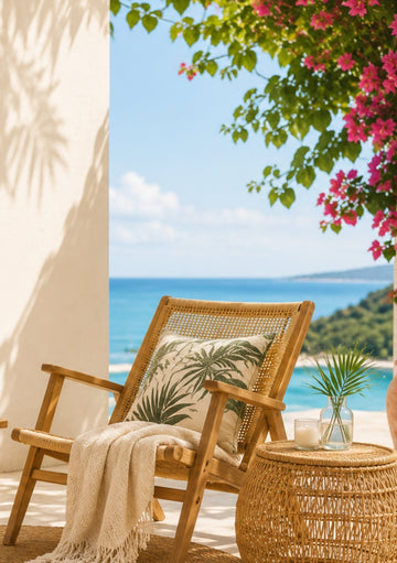 A Guide to Summer Essentials for a Serene, Stylish Home