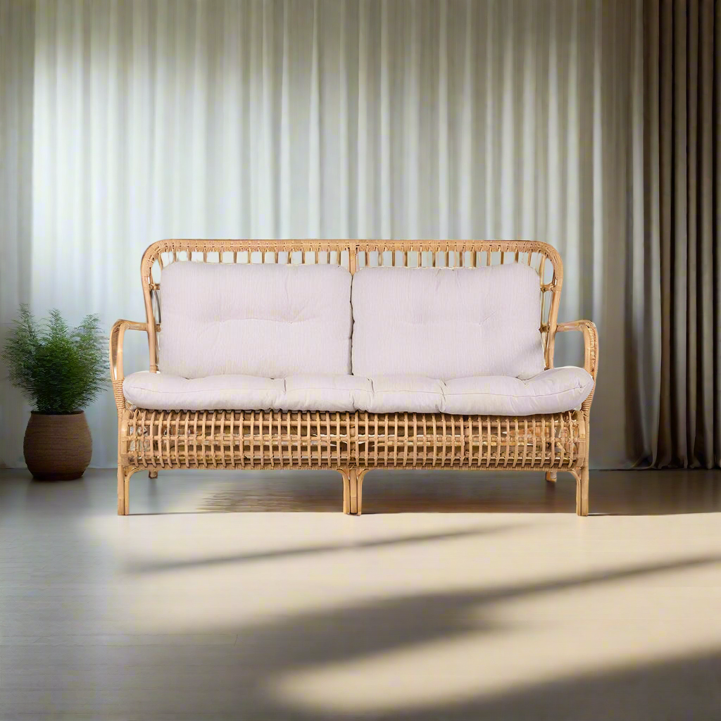 Rattan Lounge Sofa