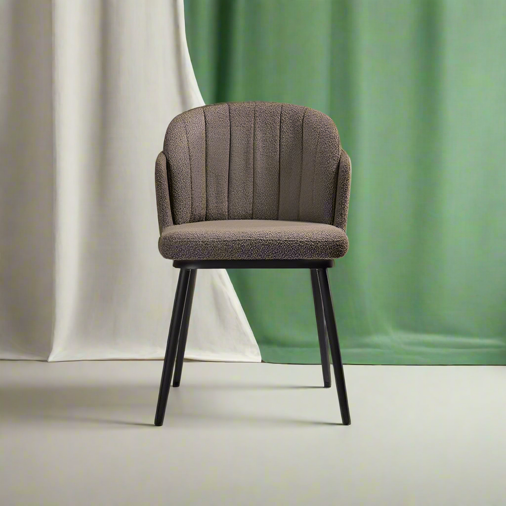 Grey Elegance Chair