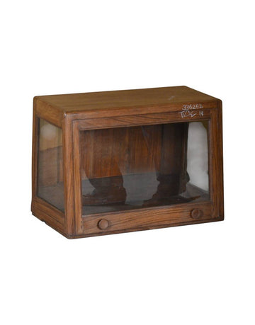 Royal Teak Display Box