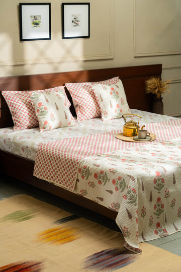 Gulnaar Dual Side Bedcover