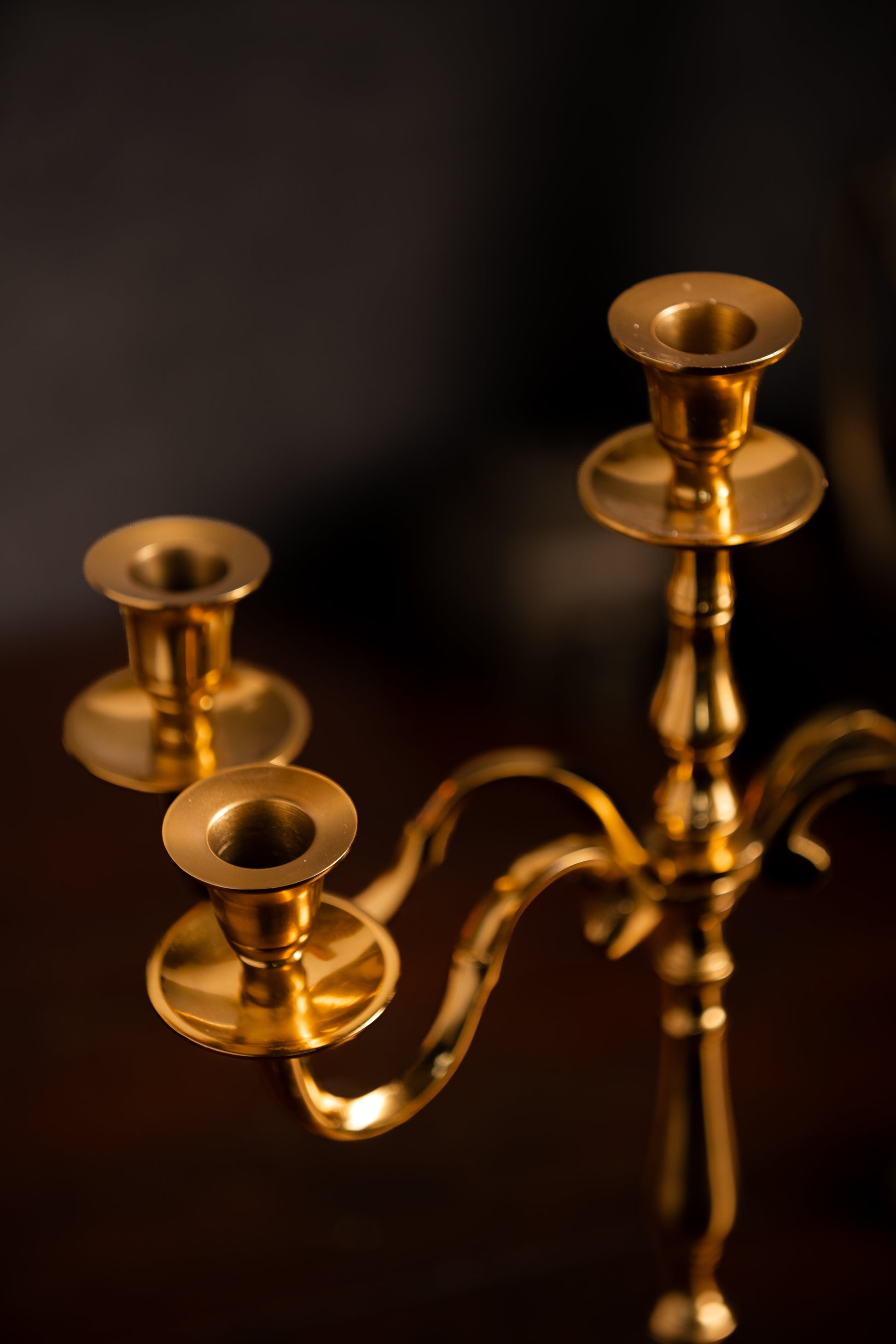 Multiple Candle Holder - TESU