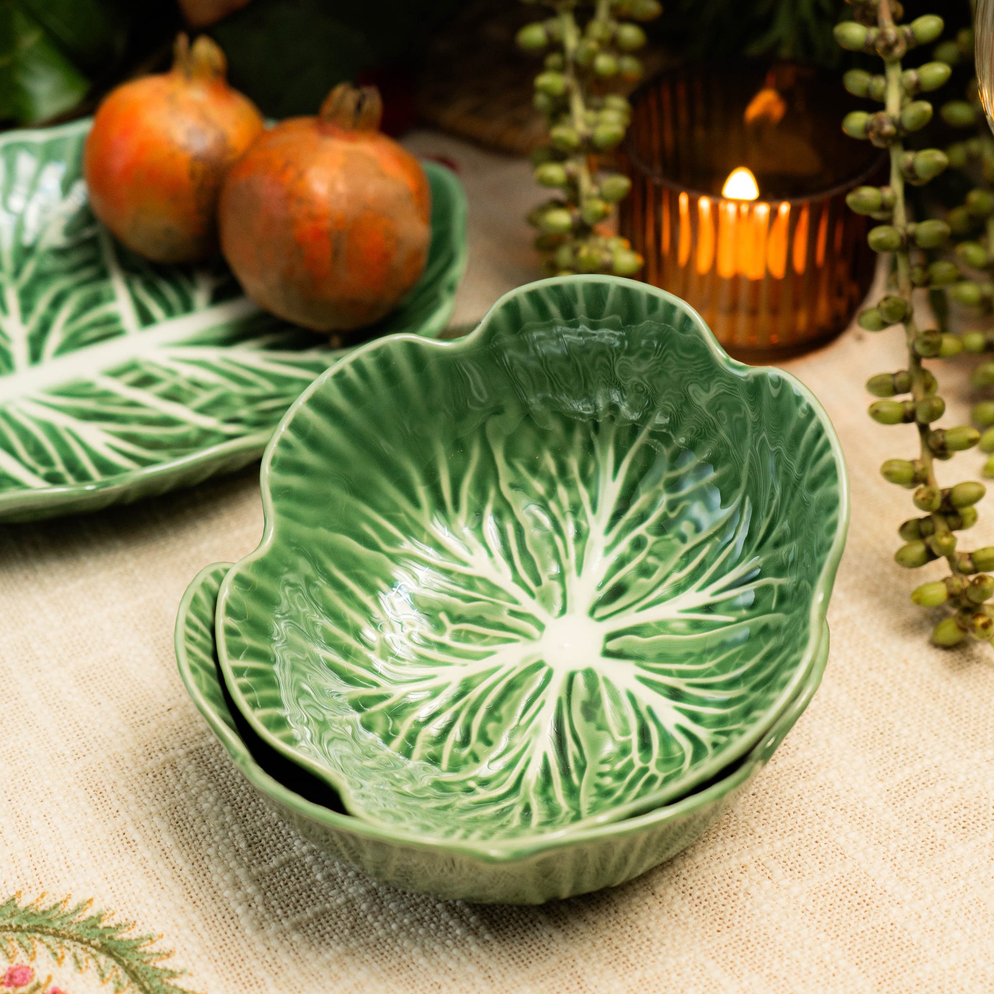 Periyaar Serving Bowl - 7"