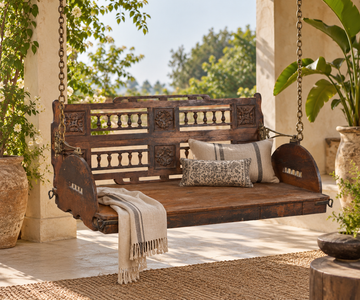 Aangan Jhoola Bench