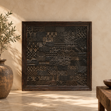 Alankaar Wooden Panel