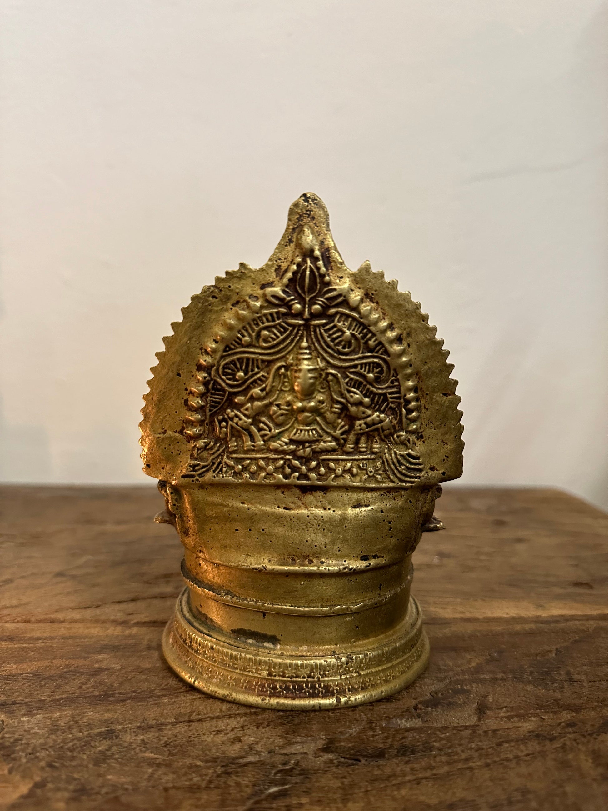 Hand-Carved Antique Brass Candle Stand Vintage Brass Candle Holder Antique Finish Candle Stand Elegant Home Decor Candle Stand Decorative Brass Candle Stand Intricate Brass Candle Holder Vintage Home Decor Accessories Exclusive Brass Candle Stand Antique Brass Decor Pieces Warm Glow Candle Stand