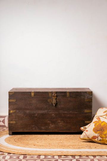 Antique Charm Chest