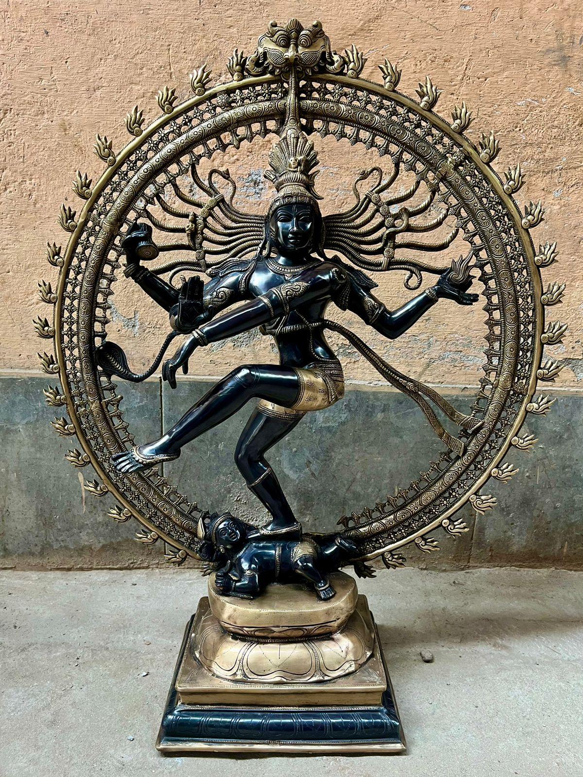 Lord of Dance Nataraja - TESU