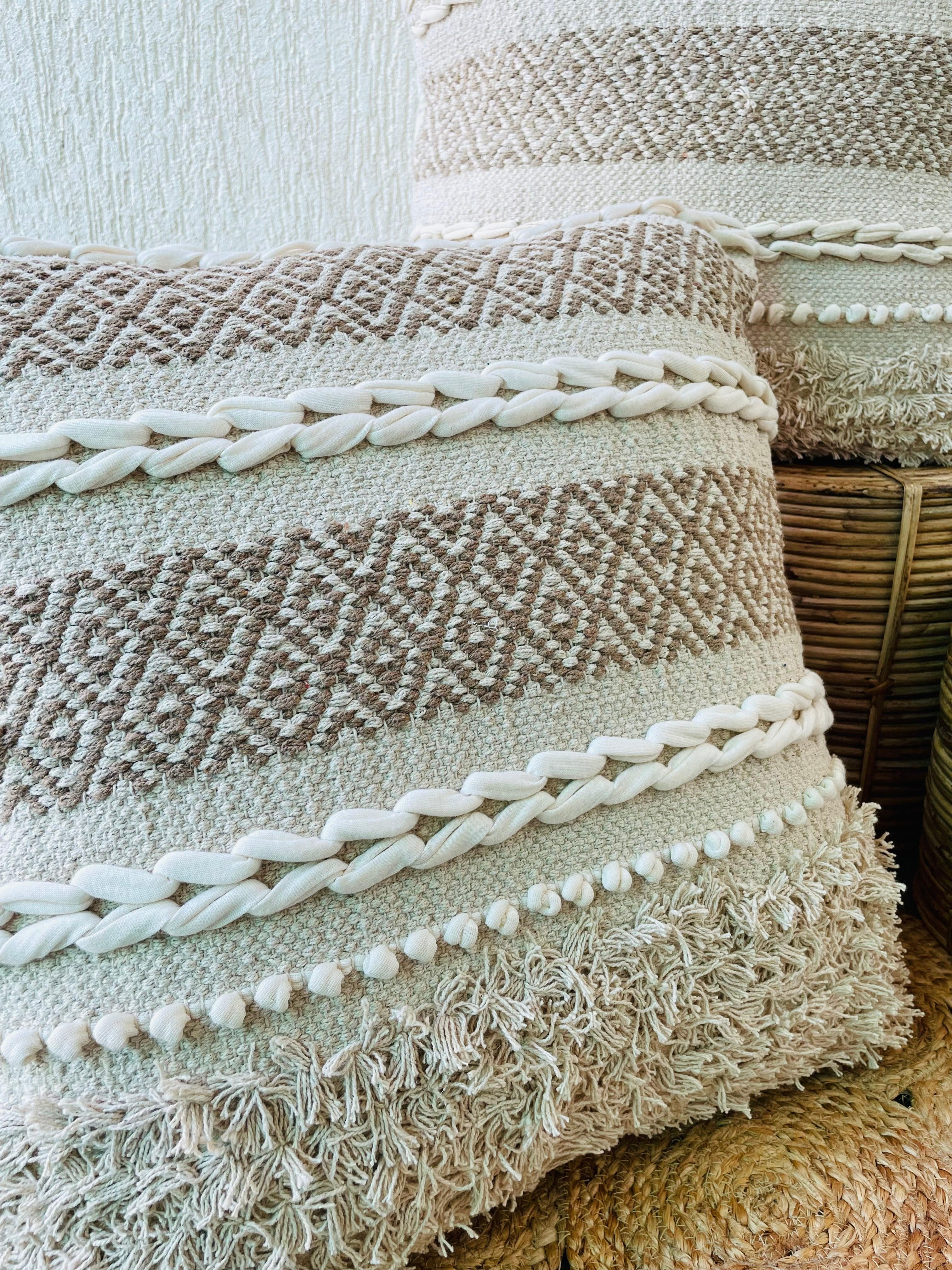 Boho style cushions online