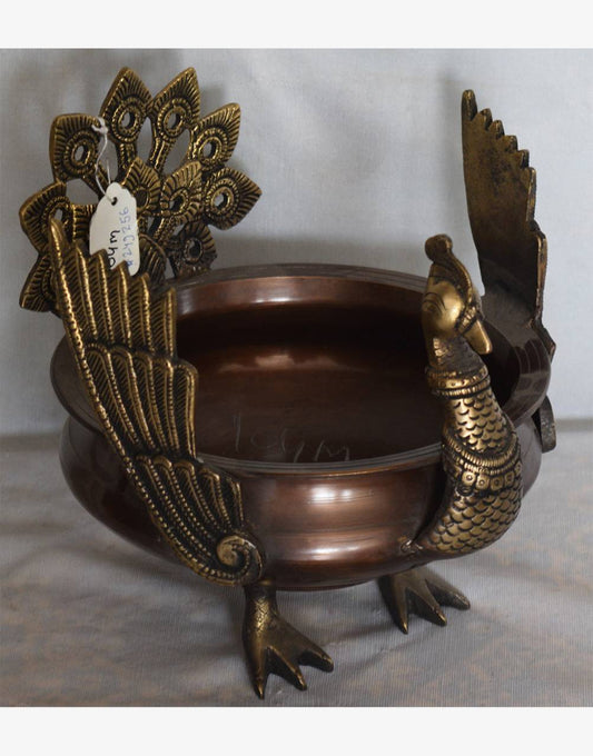 Brass planter - TESU