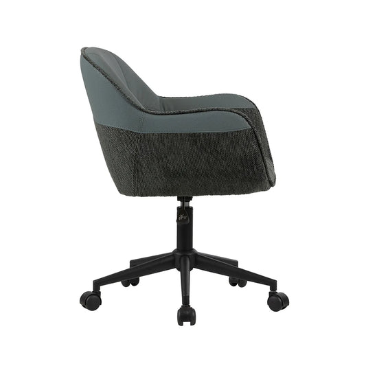 Charcoal Grey Modern Office Chair