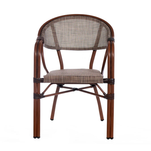 Classic Woven Bistro Chair - TESU