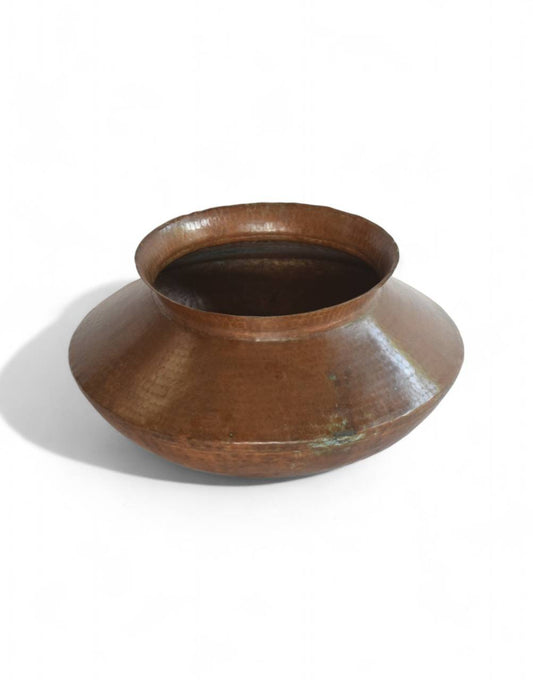 Copper Pot - TESU