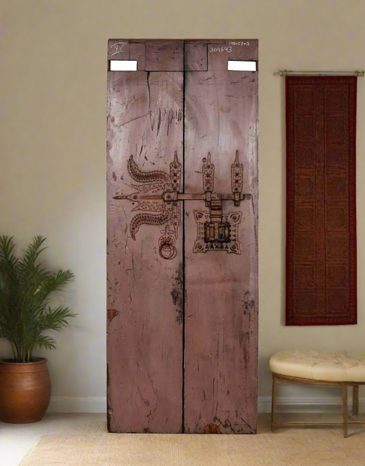 Wooden Door Panel