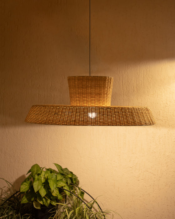 Trencher Hanging Pendant Lampshade