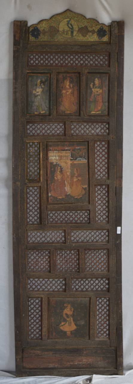 "Deewaar-e-Kala" reflects the soul of this piece—a wall that doesn’t merely divide space, but brings art, history, and heritage into your home.
