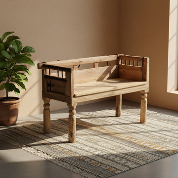 Dehleez Bench