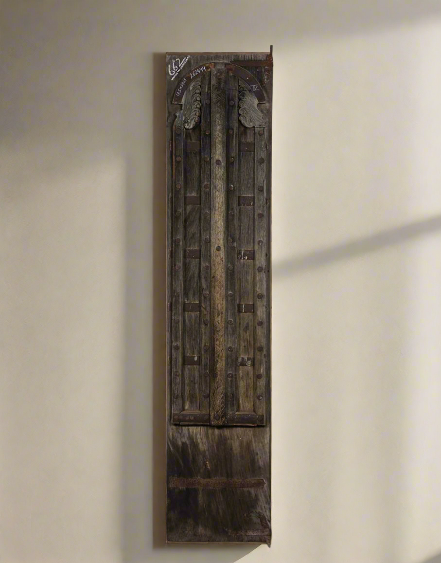 Wooden-Iron Panel - TESU