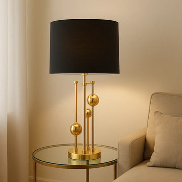 Illuminate your space with the captivating glow of the Euphoria Charm Lamp.