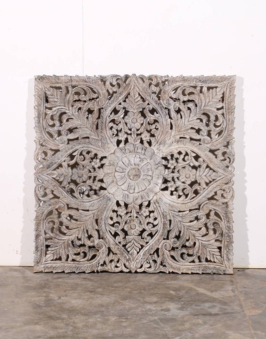 Floral Majesty brings warmth and sophistication to any space—be it a wall accent, headboard, or statement décor piece.