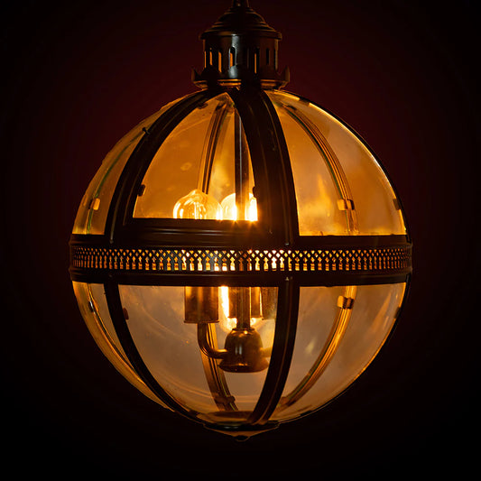 Globe Pendant Lamp - TESU