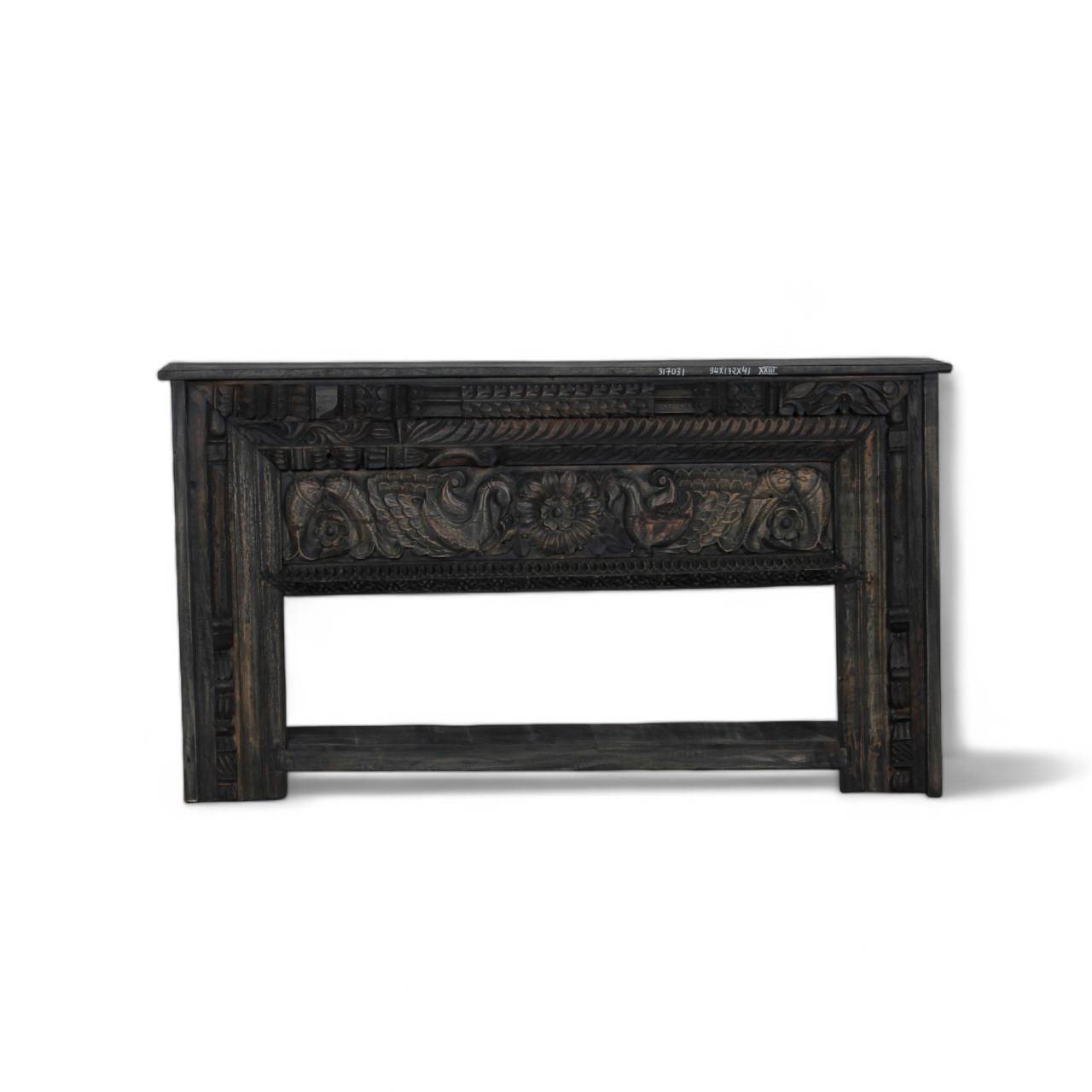 Hand Carved Console Table - TESU