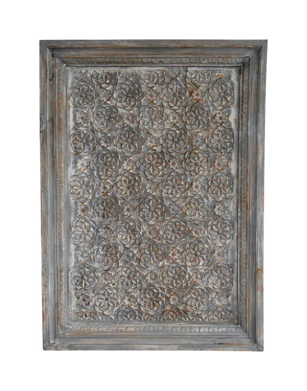  Its intricate details and daring black colour will elevate any room. 