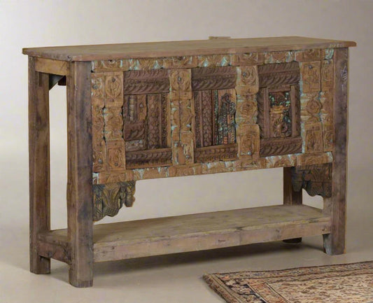 Handcrafted Heirloom Table - TESU